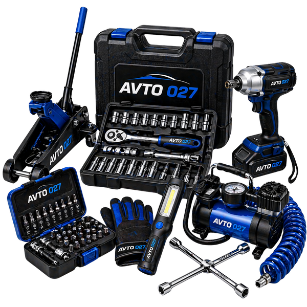 Avtomobil Alətləri və Avadanlıqları